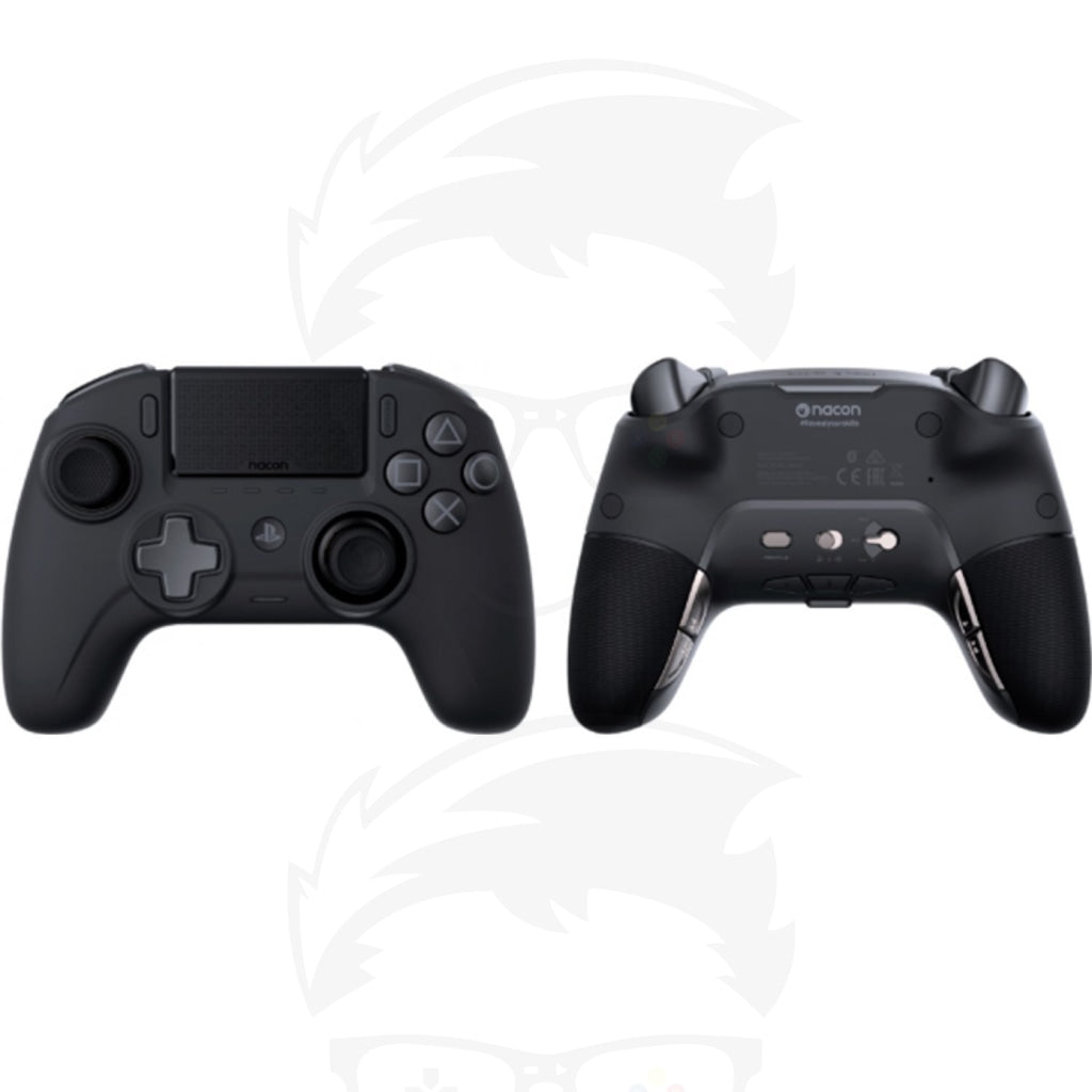 Nacon Revolution Unlimited Pro Controller - Playstation 4 Nacon Revolution Unlimited Pro Controller - Playstation 4